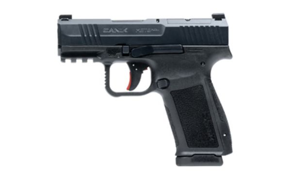 CANIK METE MC9L 9MM 3.18" 17RD BLK
