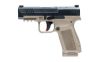 CANIK METE MC9LS 9MM 3.64" 17RD TT