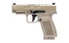 CANIK METE MC9LS 9MM 3.64" 17RD FDE