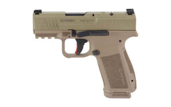CANIK MC9L 9MM 3.18" 10RD FDE CA