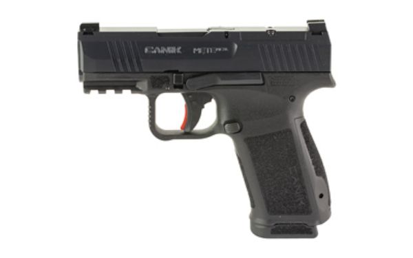 CANIK METE MC9L 9MM 3.18" 10RD BLK