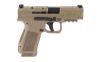 CANIK MC9LS 9MM 3.64" 10RD FDE CA