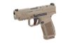 CANIK MC9LS 9MM 3.64" 10RD FDE CA