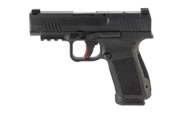 CANIK METE MC9LS 9MM 3.64" 10RD BLK