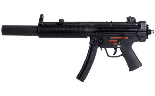 CENT ARMS AP5-SD 9MM 5.75" 30RD BLK