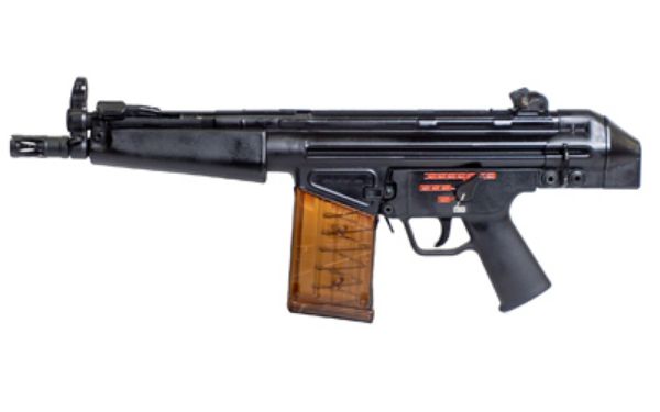 CENT ARMS AP51 762X51 8.3" 20RD BLK