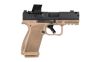 CANIK MC9 PRME 9MM OR MO4 17R BK/FDE