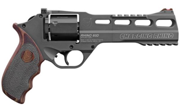 CHIAPPA 60DS CHRGNG RHINO G2 9MM 6RD