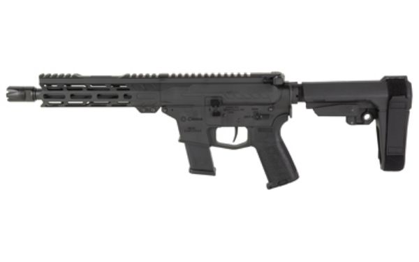 CMMG BNSHE MK10 10MM 8" PB 15RD AB