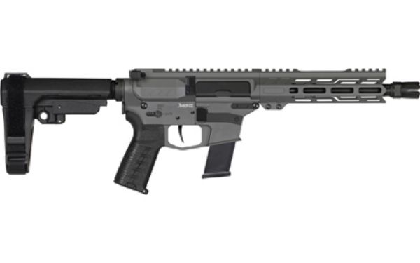 CMMG BNSHE MK10 10MM 8" PB 15RD TNG
