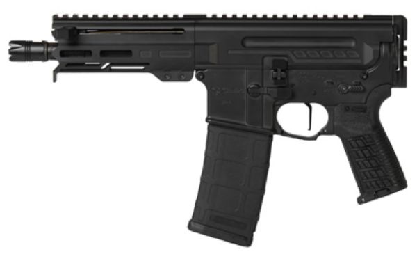 CMMG DISSENT MK4 300BLK 6.5" 30RD AB