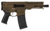 CMMG DISSENT MK4 300BLK 6.5" 30RD MB