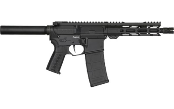 CMMG BANSHEE MK4 300BLK 8" 30RD AB