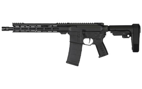 CMMG BNSHE MK4 300BK 12.5" PB 30R AB
