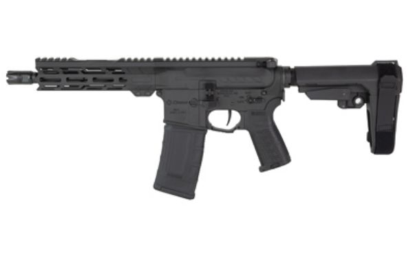 CMMG BNSHE MK4 300BLK 8" PB 30RD AB