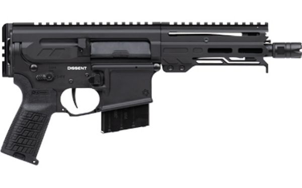 CMMG DISSENT MK4 338ARC 6.5 10RD AB
