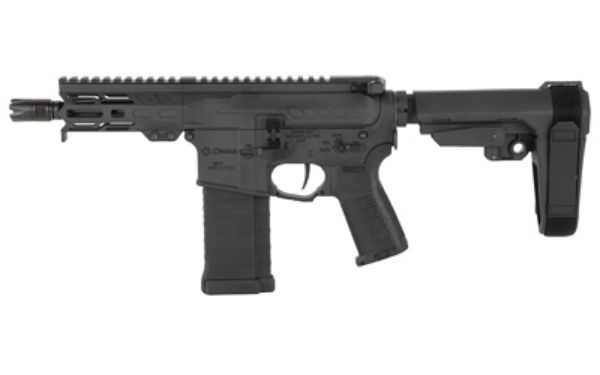 CMMG BNSHE MK4 5.7X28 5" PB 32RD AB