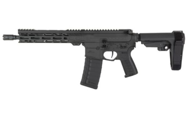 CMMG BNSHE MK4 5.56 10.5" PB 30RD AB