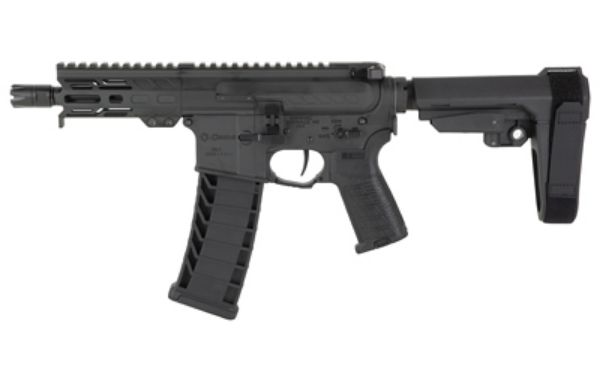 CMMG BNSHE MK4 9MM 5" FE PB 30RD AB