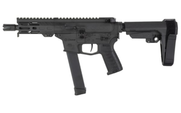 CMMG BNSHE MKGS 9MM 5" FE PB 33RD AB