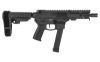 CMMG BNSHE MKGS 9MM 5" FE PB 33RD AB