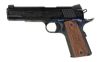 STD MANF 1911 45ACP 5" BLUE W/#1