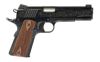 STD MANF 1911 45ACP 5" BLUE W/#1