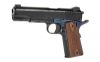 STD MANF 1911 45ACP 5" BLUE W/#1