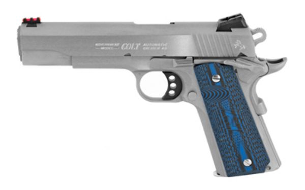 COLT COMPETITION SS 45ACP 5" 8RD