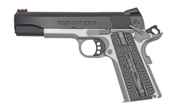 COLT COMP GOV 45ACP 5" 8RD TT