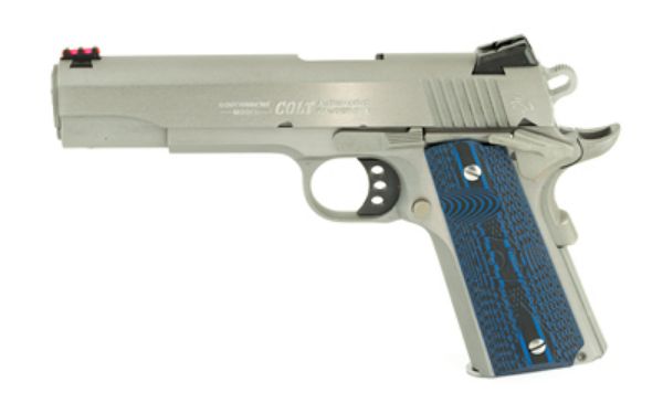 COLT COMPETITION SS 9MM 5" 9RD