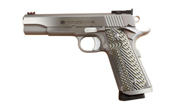 COLT CSTM COMPETITION SS 9MM 5"