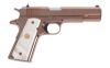 COLT GOVT 38SUP 5" ROSE GOLD TALO