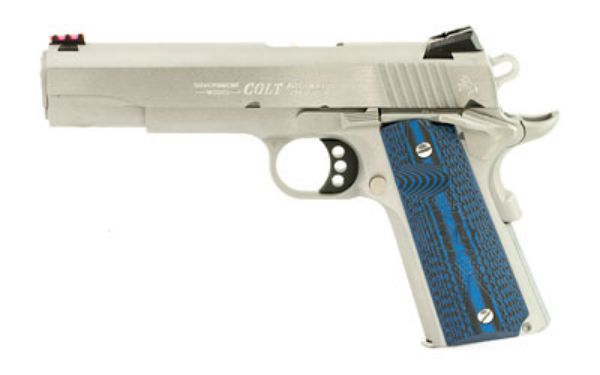 COLT COMPETITION SS 38SUP 5" 9RD