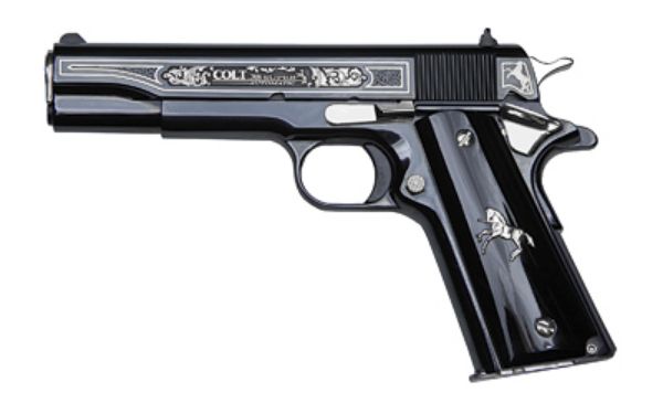 COLT 1911C GOVT 38SUP 5" OYP TALO