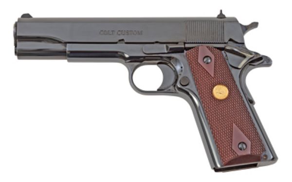 COLT 1911C GOVT 45ACP 5" ROYAL BLUE