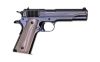 COLT 1911C GOVT 45ACP 5" BLUE TALO