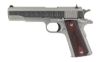 COLT 1911C GOVT 38SUP 5" STS ENGRAVD