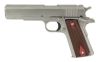 COLT 1911C GOVT 38SUP 5" STS NOSITES