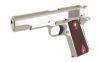 COLT 1911C GOVT 38SUP 5" STS NOSITES