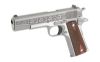 COLT 1911C GOVT 45ACP 5" STS ENGRAVD
