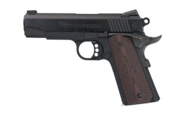 COLT LW COMMANDER 9MM 4.25" 9RD BL