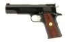 COLT GOLD CUP NTNL MTCH 45ACP 5" BL