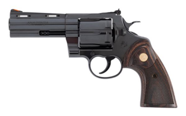 COLT ANACONDA 44MAG 4.25" 6RD BLUED