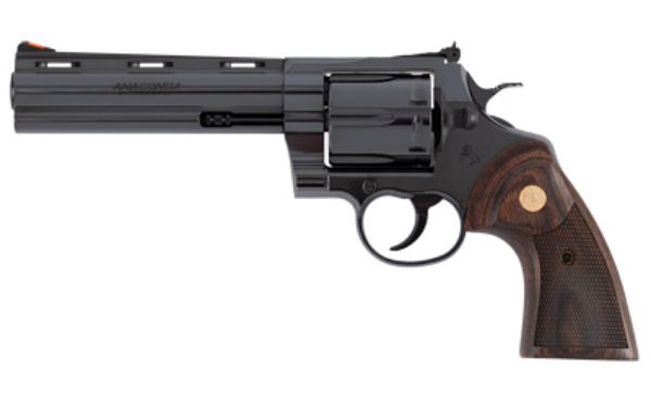COLT ANACONDA 44MAG 6" 6RD BLUED