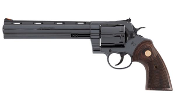 COLT ANACONDA 44MAG 8" 6RD BLUED