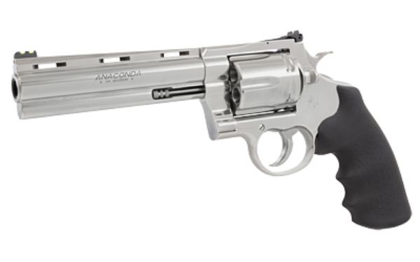 COLT TARGET ANACONDA 44 MAG 6" STS