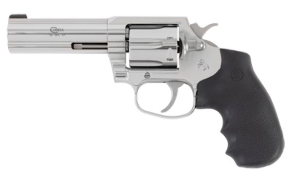 COLT COBRA 38SPL+P 4" 6RD STS