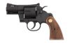 COLT PYTHON 357MAG 2.5" MTTE BLU 6RD