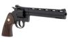 COLT PYTHON 357MAG 8" MATTE BLU 6RD